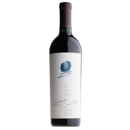 [2570] VINO OPUS ONE 2012 750 ML