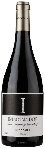 [1661] VINO PEDRO PARRA IMAGINADOR CINSAULT 2022 750 ML