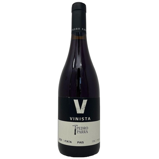 [2586] VINO PEDRO PARRA VINISTA PAIS 2023 750 ML