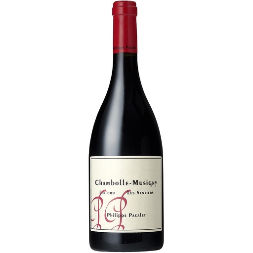 [3196] VINO PHILIPPE PACALET CHAMBOLLE MUSIGNY LES SENTIERS 1ER CRU 2023 750 ML