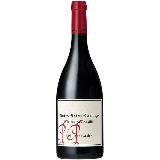 [3199] VINO PHILIPPE PACALET NUITS ST GEORGES AUX ARGILLAS ROUGE 2023 750 ML