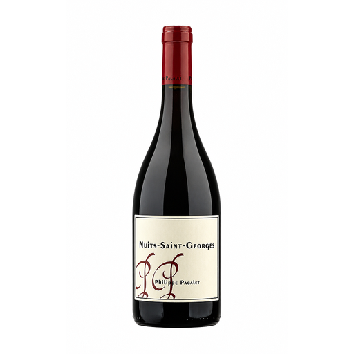 [3122] VINO PHILIPPE PACALET NUITS ST GEORGES ROUGE 2024 750 ML