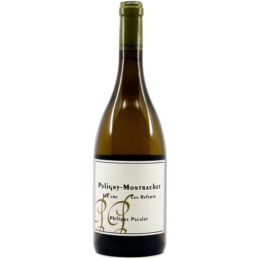 [3194] VINO PHILIPPE PACALET PULIGNY MONTRACHET LES REFERTS 1ER CRU 2023 750 ML
