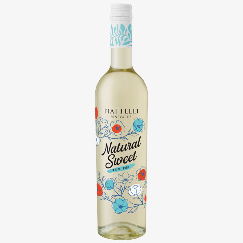 [1934] VINO PIATTELLI NATURAL SWEET 750 ML
