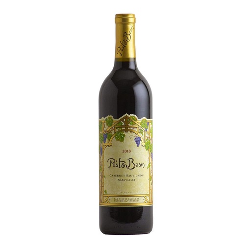 [1258] VINO POST & BEAM 2021 750 ML