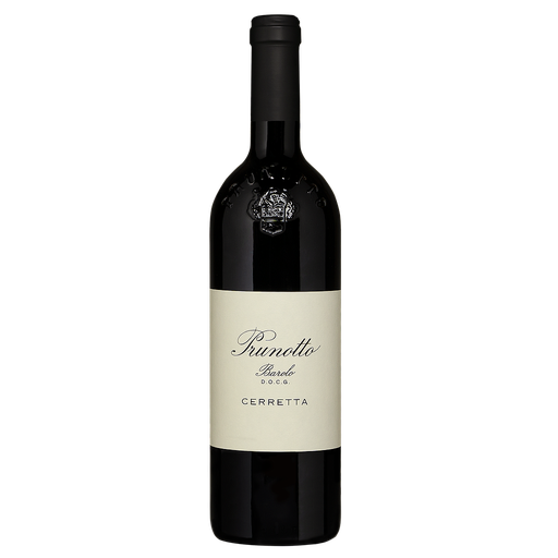 [809] VINO PRUNOTTO BAROLO CERRETTA 2020 750 ML