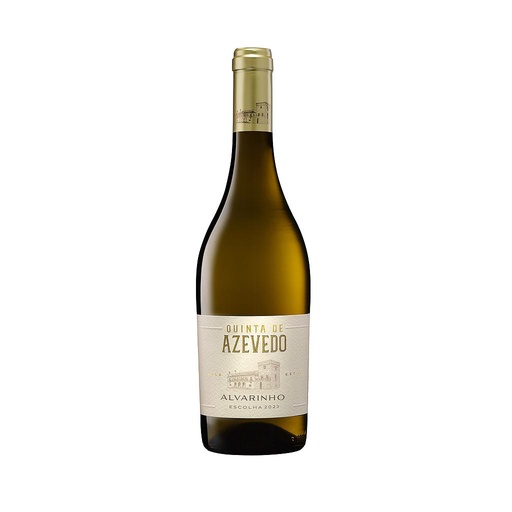 [3161] VINO QUINTA DO AZEVEDO ALBARIÑO BLANCO 2024 750 ML