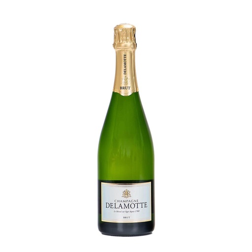 [745] CHAMPAGNE DELAMOTTE BRUT 750 ML