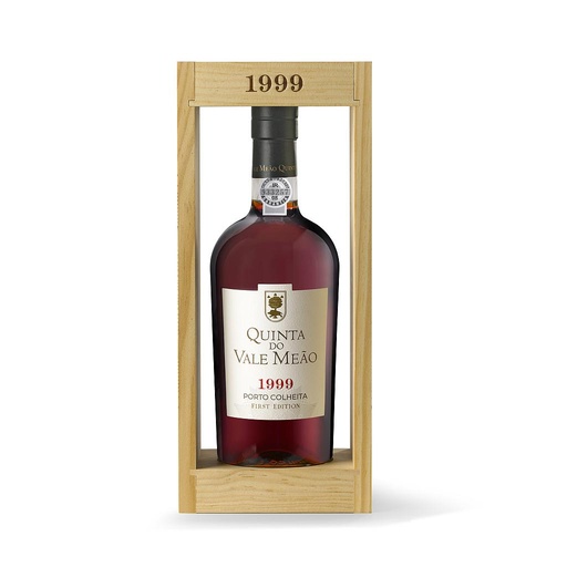 [3152] VINO QUINTA DO VALE MEAO PORTO COLHEITA 1999 750 ML