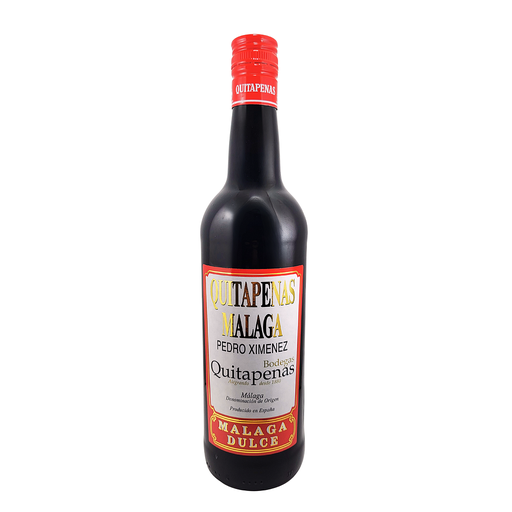 [1520] VINO QUITAPENAS MALAGA 2024 750 ML
