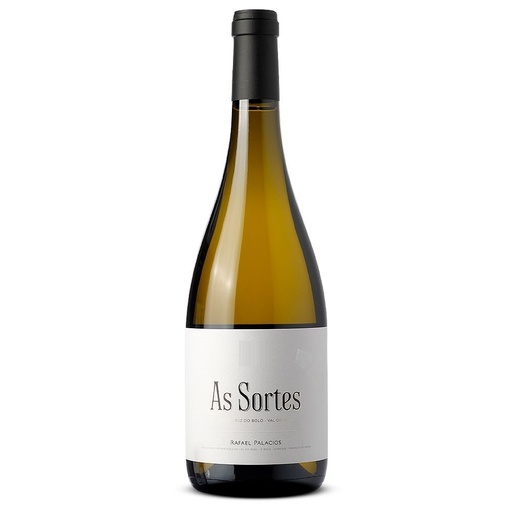 [2163] VINO RAFAEL PALACIOS AS SORTES VAL DO BIBEI 2023 750 ML