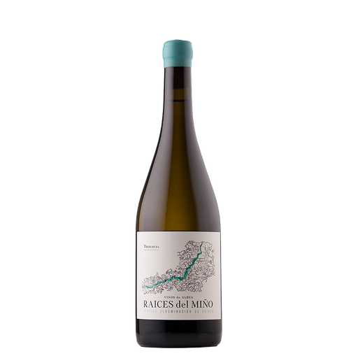 [1821] VINO RAICES DEL MIÑO TREIXADURA 2019 750 ML