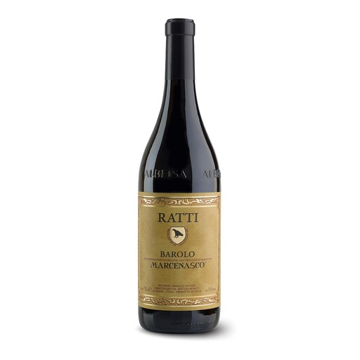 [2760] VINO RATTI BAROLO MARCENASCO DOCG 2020 1500 ML