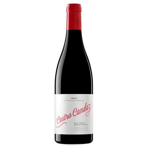 [2455] VINO RAUL PEREZ CASTRO CANDAZ 2022 750 ML
