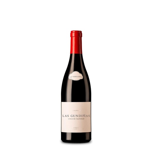 [1808] VINO RAUL PEREZ LAS GUNDIÑAS 2022 750 ML