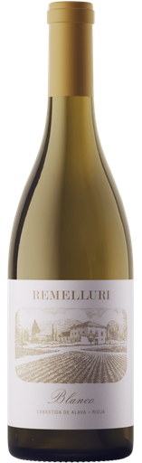 [2793] VINO REMELLURI BLANCO 2022 750 ML