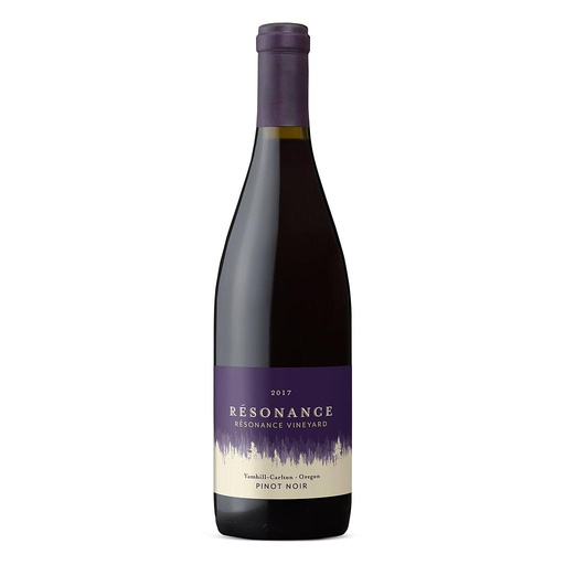 [853] VINO RESONANCE VINEYARD PINOT NOIR 2017 750 ML