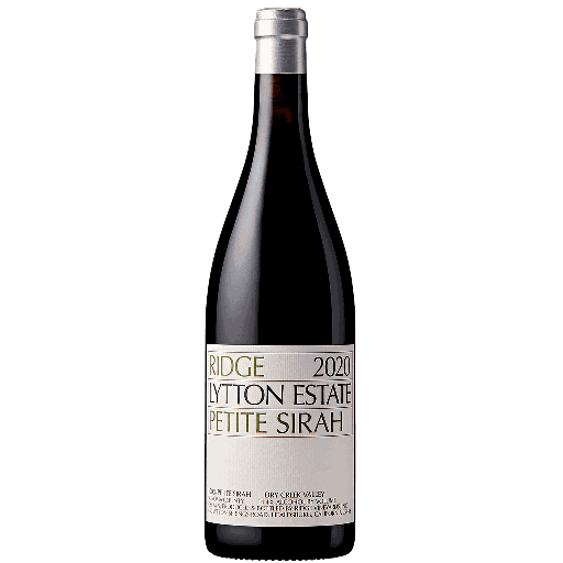 [1593] VINO RIDGE LYTTON ESTATE PETITE SIRAH 750 ML
