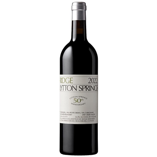 [1590] VINO RIDGE LYTTON SPRINGS 750 ML
