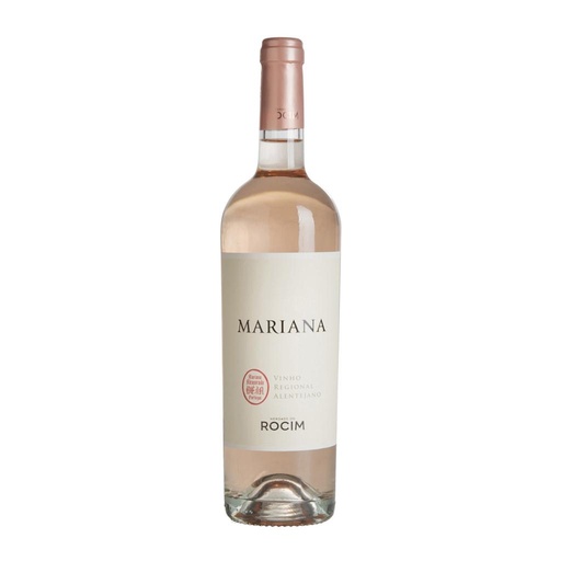 [2371] VINO ROCIM MARIANA ROSADO 2024 750 ML