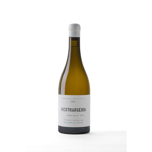 [1410] VINO ROCIM O ESTRANGEIRO BLANCO 2022 750 ML