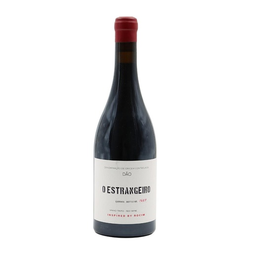 [2369] VINO ROCIM O ESTRANGEIRO TINTO 2022 750 ML