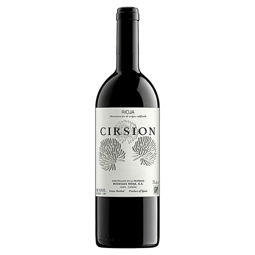 [685] VINO RODA CIRSION TINTO 2019 750 ML