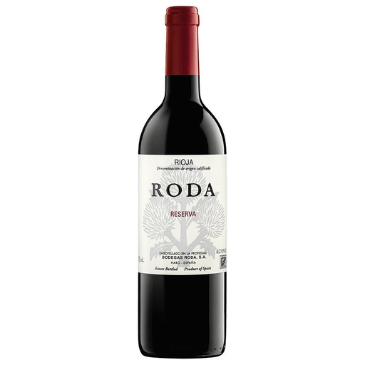 [686] VINO RODA TINTO 2019 750 ML