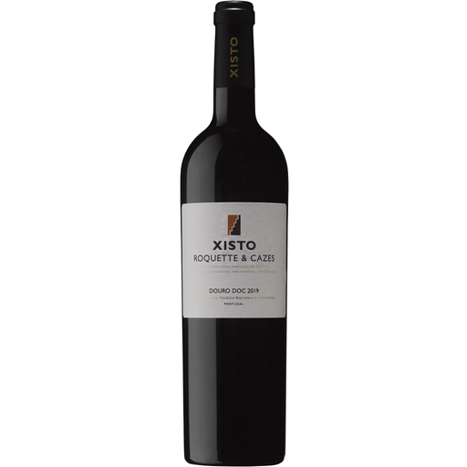 [2367] VINO ROQUETTE & CAZES XISTO DOURO 2019 750 ML