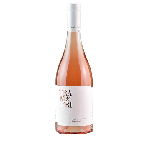 [2780] VINO SAN MARZANO TRAMARI ROSE DI PRIMITIVO 2025 750 ML