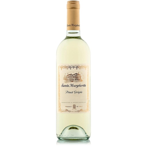 [2698] VINO SANTA MARGHERITA PINOT GRIGIO 2024 750 ML