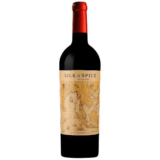 [2580] VINO SILK AND SPICE 2023 750 ML