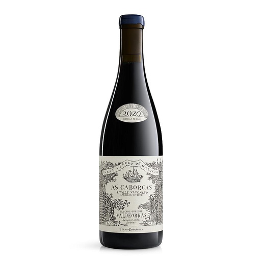 [1767] VINO TELMO RODRIGUEZ AS CABORCAS 2021 750 ML