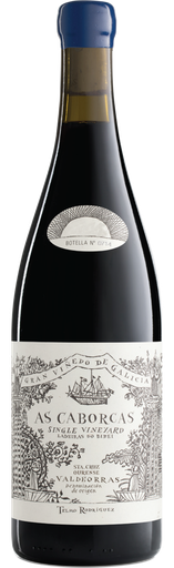 [2799] VINO TELMO RODRIGUEZ AS CABORCAS 2022 750 ML