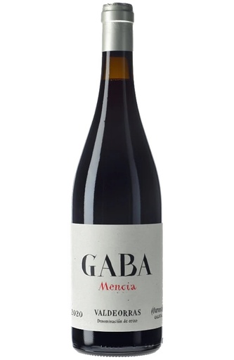 [995] VINO TELMO RODRIGUEZ GABA MENCIA 2020 750 ML