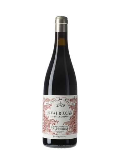[996] VINO TELMO RODRIGUEZ LG VALBUXAN 2019 750 ML