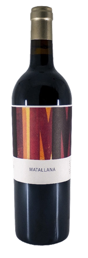 [1773] VINO TELMO RODRIGUEZ MATALLANA  2010 750 ML