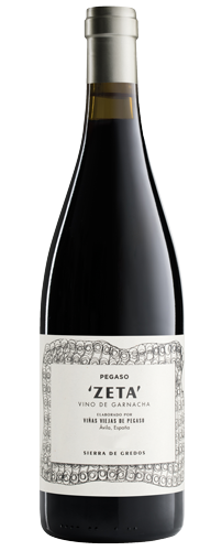 [1765] VINO TELMO RODRIGUEZ PEGASO ZETA 2022 750 ML