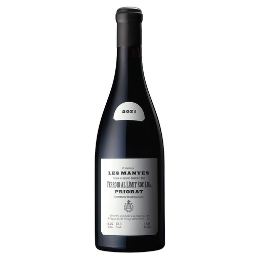 [1649] VINO TERROIR AL LIMIT LES MANYES 2021 750 ML
