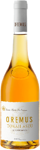[2041] VINO TOKAJI OREMUS ASZU 5 PUTTONYOS 2000 500 ML