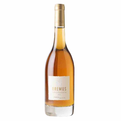 [54] VINO TOKAJI OREMUS ASZU ESZENCIA 2014 375 ML