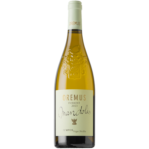 [2552] VINO TOKAJI OREMUS MANDOLAS BLANCO 2023 750 ML