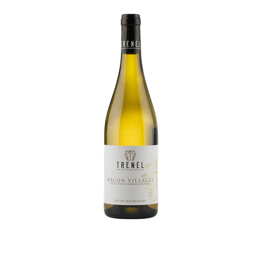 [1135] VINO TRENEL MACON VILLAGES BLANC 2023 750 ML