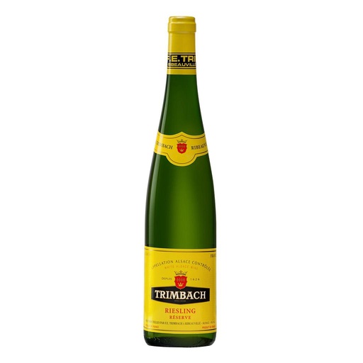 [1132] VINO TRIMBACH RIESLING 2022 750 ML
