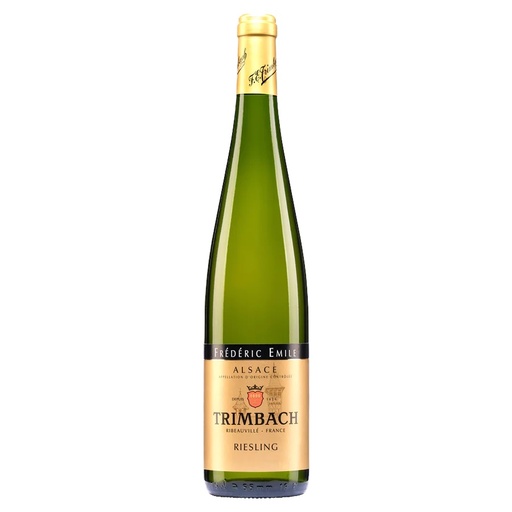 [1133] VINO TRIMBACH RIESLING FREDERIC EMILE 2017 750 ML