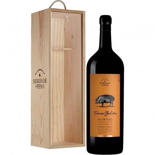 [3185] VINO TRINCA BOLOTAS ALENTEJO 5000 ML