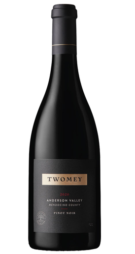 [1317] VINO TWOMEY PINOT NOIR ANDERSON VALLEY 2021 750 ML