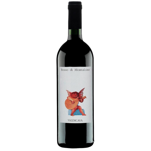 [2723] VINO VALDICAVA ROSSO DI MONTALCINO 2022 750 ML