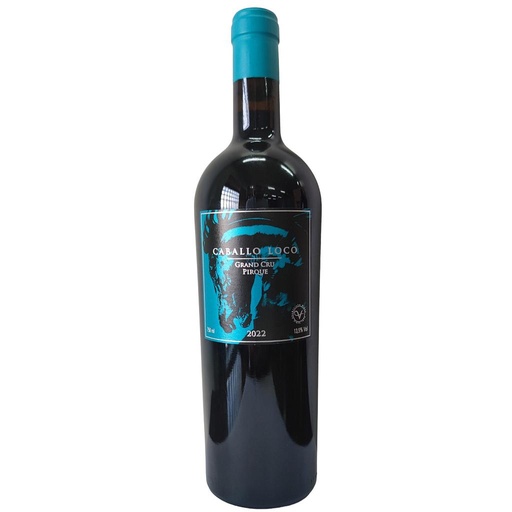 [3131] VINO VALDIVIESO CABALLO LOCO PIRQUE 2024 750 ML