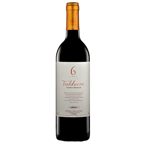 [313] VINO VALDUERO RESERVA 6 AÑOS 2016 1500 ML